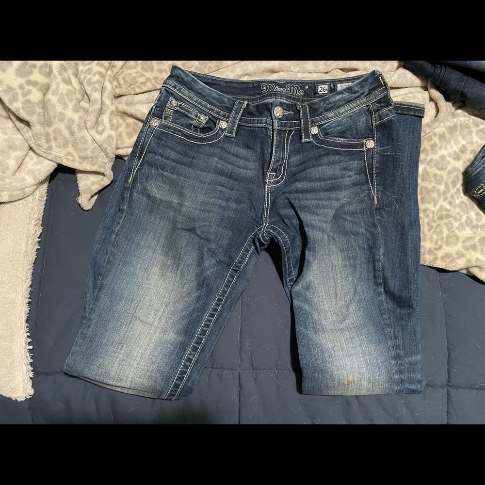 Buckle MissMe jeans
